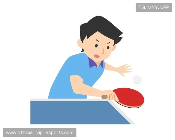 乒乓球变线突袭瞬间得分：技术与心理的完美结合